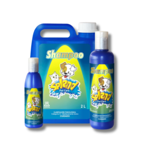 Splend Shampoo Insecticida